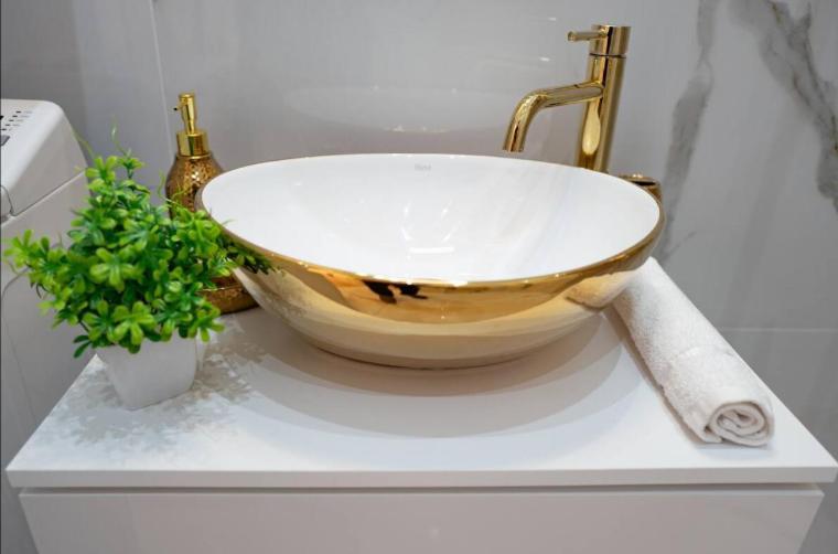 Gold'n Marble Apartment *