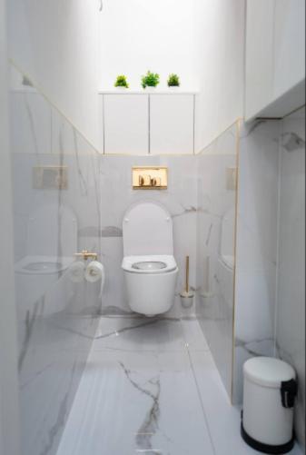 Gold'n Marble Apartment