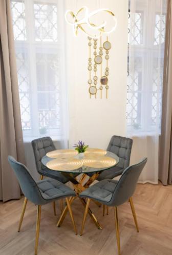 Apartment Gold'n Marble Budapest